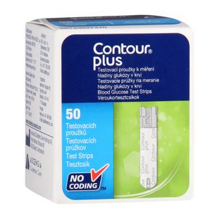 Contour Plus Strips 50S