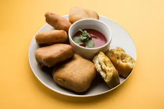 Paneer pakora