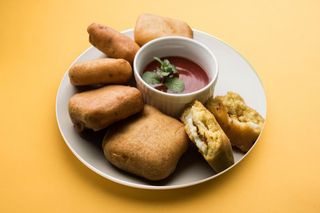 Paneer pakora