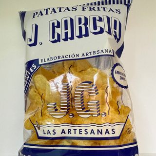 Bolsa De Patatas Garcia (1 Ud.)