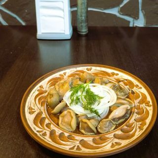 Мариновані маслюки