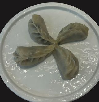 15. Gyoza di verdura - 4 pezzi 