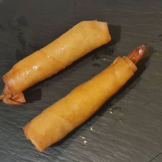 Crepe de Camarão (10 Uni.)