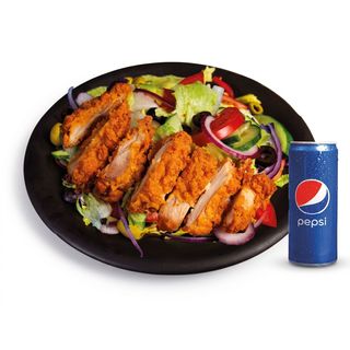 Zahir Crispy Salad, Pepsi 0.33l