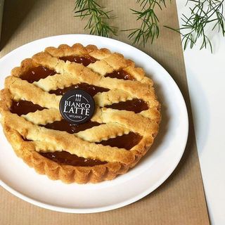 CROSTATA ALLA MARMELLATA - PICCOLA