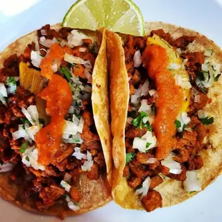 X PIEZA Taco de Pastor
