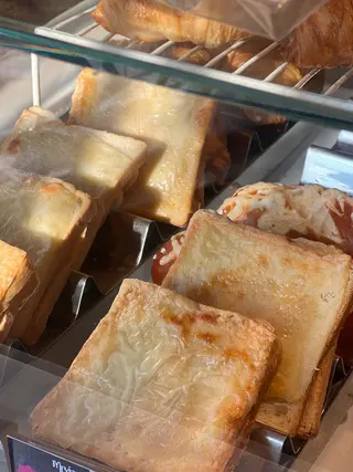 Tost Croque Monsieur