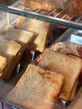 Tost Croque Monsieur