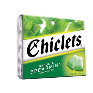 Chiclets Spearmint 16,8 gr