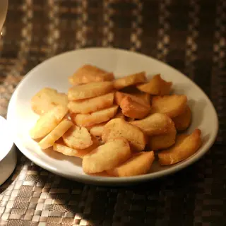 Pane cinese fritto