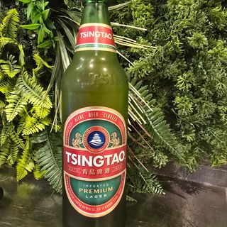 Birra Tsingtao 64cl