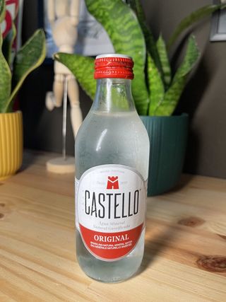 Água com Gás Castelo
