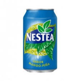 Nestea Melocotón lata 330ml.