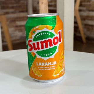 Sumol Orange