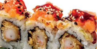 133 Uramaki Torre ebiten roll