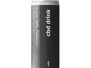 Underwood CBD Drink: Cola