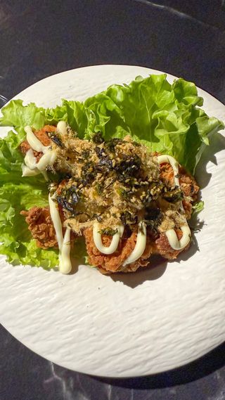 Furaido chicken 5 pezzi