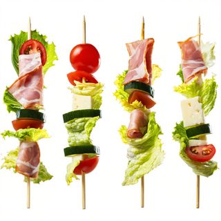 Pincho Especial De Pincho Vegetal