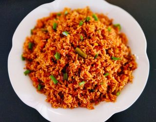Jollof Rice