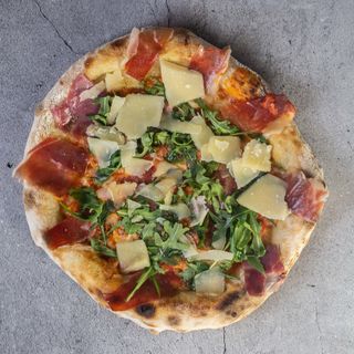Pizza Rucculeta (30 Cm.)
