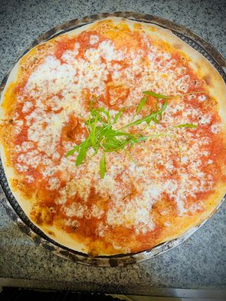 Pizza Margarita (36 Cm.)