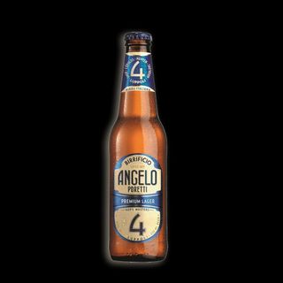 Cerveza Poretti 4 Rubia 33 CL
