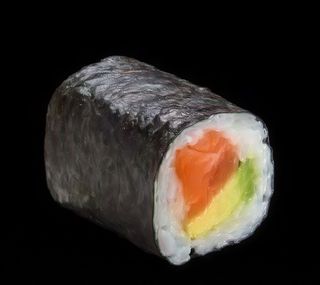 Maki Saumon Avocat - 6 Pièces 