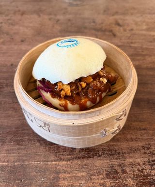 Smoky bao