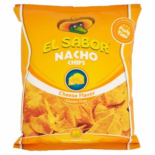 Nacho Chips Cheese 225g