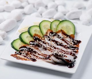 Sashimi jegulja 100 gr