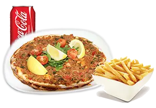 Menú lahmacun