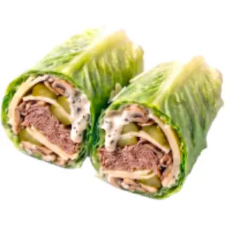  Salade Roll Veau Truffe   