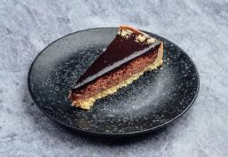 Tart sa kestenom i čokoladom