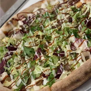 Pizza kebab