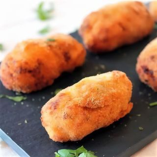 Croquetas De Ibérico