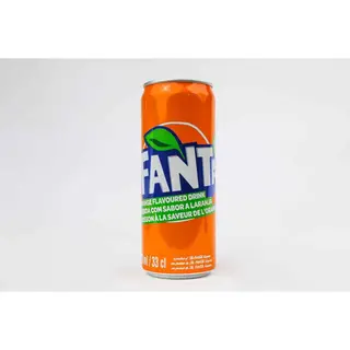 Fanta Orange CAN  30 CL