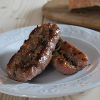 Cervellatine di pollo e tacchino