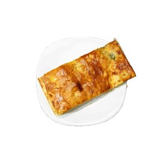 Pastel De Rábano 4 Piezas