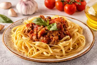Makaron Tagliatelle