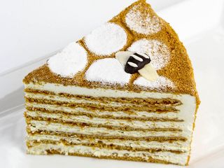 Торт Медовик (1kg)