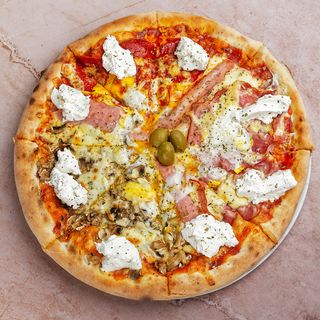 Napoli pizza 28 cm