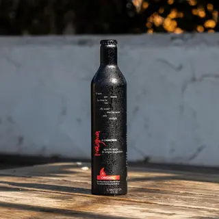 Agua con Gas Magma