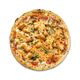 Pizza poulet