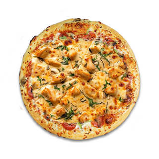 Pizza poulet