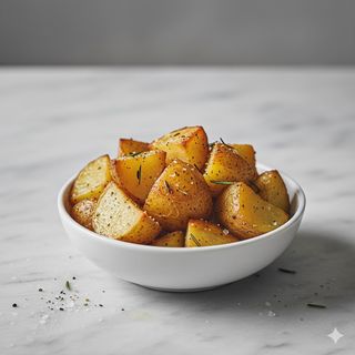 Patate al forno