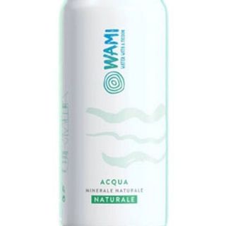 Lattina acqua naturale Wami 44cl