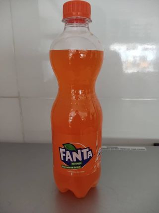 Fanta Orange 50cl PET