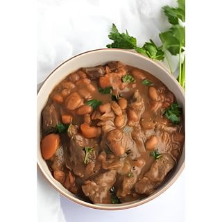 Beans In Beef