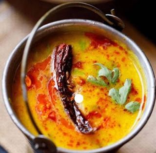 Yellow Dal Tadka