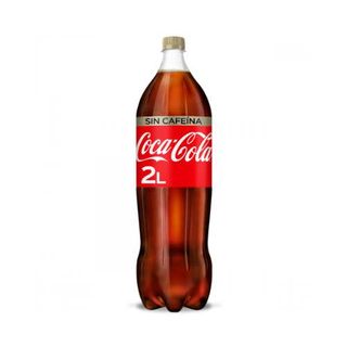 Coca-Cola Sin Cafeína (2 Lt.)
